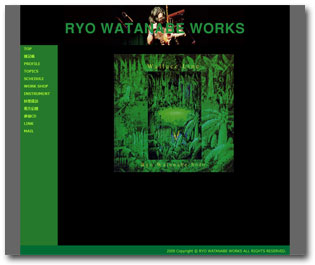 RYO WATANABE WORKS