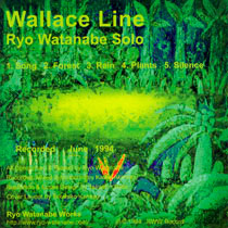 渡辺亮「Wallace Line」2008